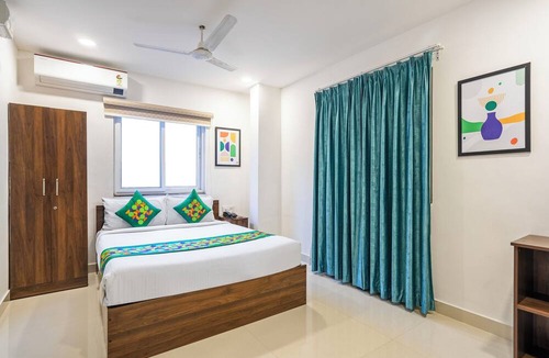 Gachibowli Hotel | Treebo De Alphabet Gachibowli
