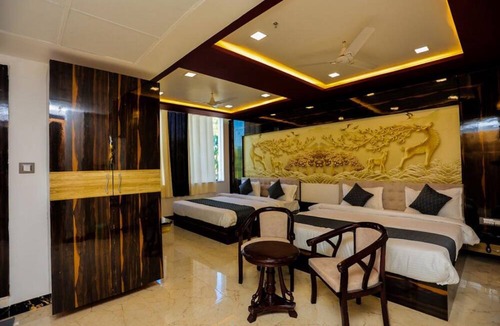 Udaipur Hotel | Hotel Eagle Inn