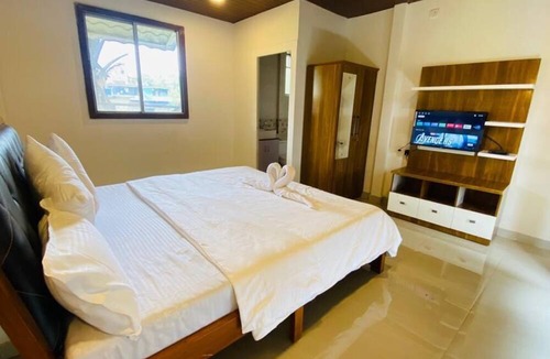 Arambol Hotel | Mermaid Avisa Resort