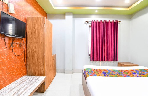 Kolkata Hotel | Fabhotel Stay Inn Ii