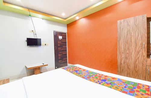 Kolkata Hotel | Fabhotel Stay Inn Ii