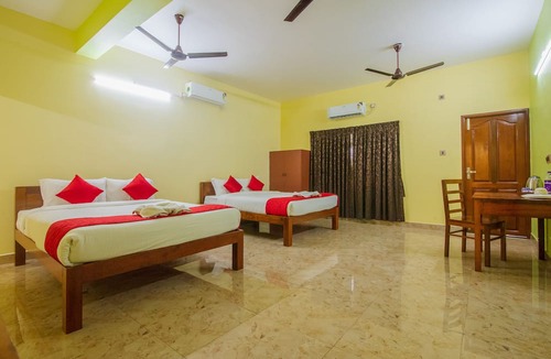 Heritage Town Hotel | Martine's Residency