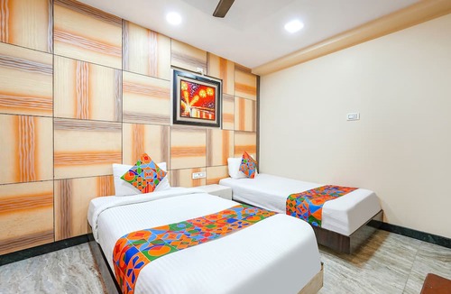 Pallavaram Hotel | Fabexpress Raj Supreme Residency
