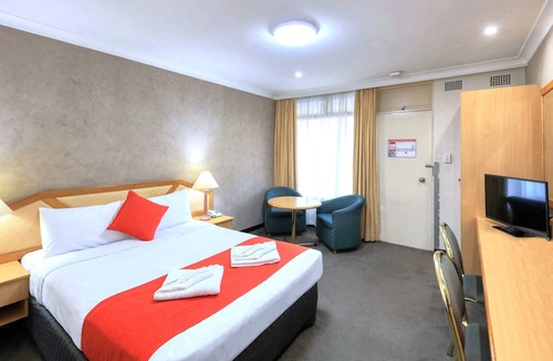 Goulburn Hotel | Goulburn Central Motel