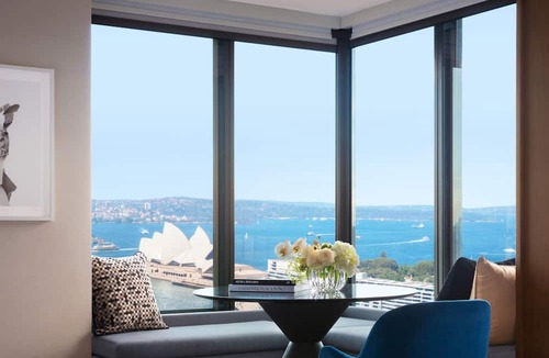 Sydney Central Business District Hotel | Four Seasons Hotel Sydney