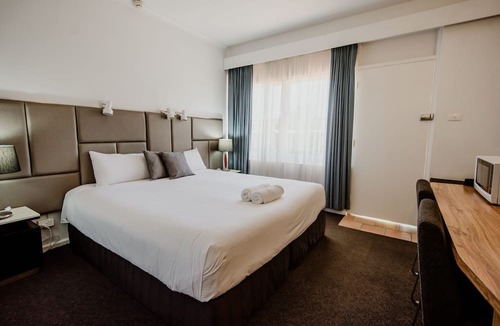 Tamworth Hotel | City Sider Motor Inn