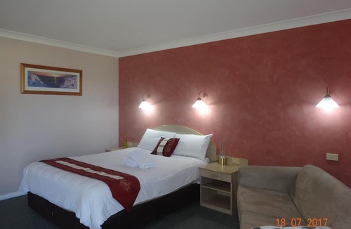 Forster Hotel | Forster Palms Motel