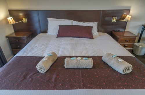 Eden Hotel | Halfway Motel, Eden