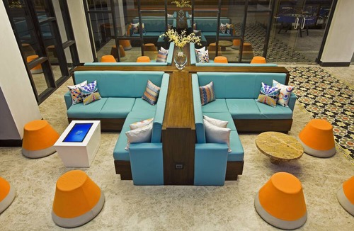 Coimbatore Hotel | Zone By The Park Coimbatore
