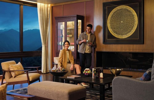 Gangtok Hotel | Taj Guras Kutir Resort & Spa, Gangtok