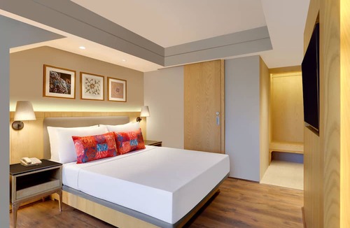 Sonamarg Hotel | Lemon Tree Hotel, Sonmarg by the Riverside
