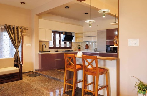 Doddaballapur Apartment | Blue Mirage Villa by Stayjadepoolnr Airportbbq