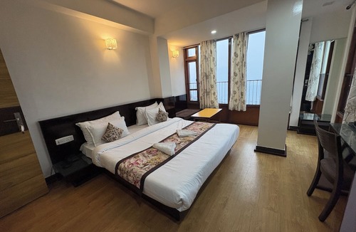 Gangtok Hotel | Ninamma Hotel in Upper Sichey