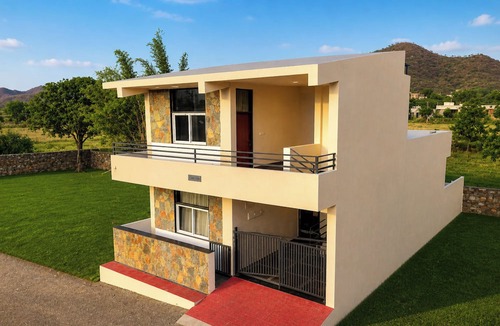 Udaipur Villa | Hiara Crystal 5BHK Villa with Pool