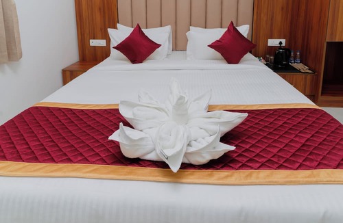 Sriperumbudur Hotel | Hotel Grace Vista