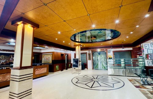 Cuttack Hotel | Grand residency