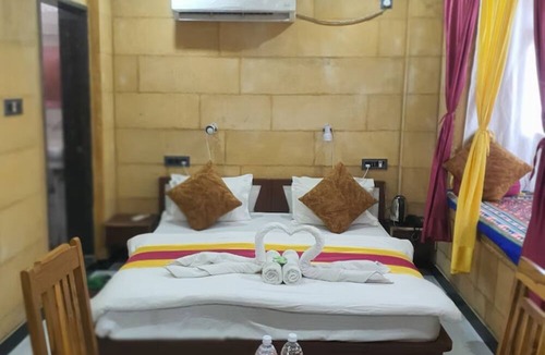Jaisalmer Hotel | Zam Zam BABAR MANGRA BARMER