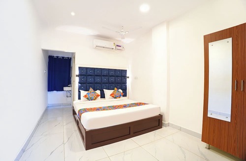 Mahabalipuram Hotel | Via Rose Palace