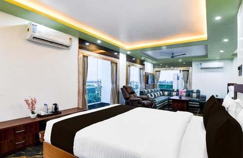 Madanpur House | Deluxe Aiims Kolkata Tanish Inn