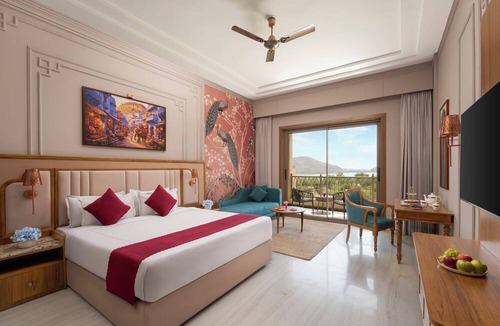 Udaipur District Hotel | Treat Imperial Hridhaan Udaipur