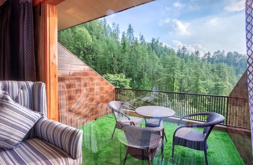 Mashobra Hotel | Katson Courtyard Mashobra