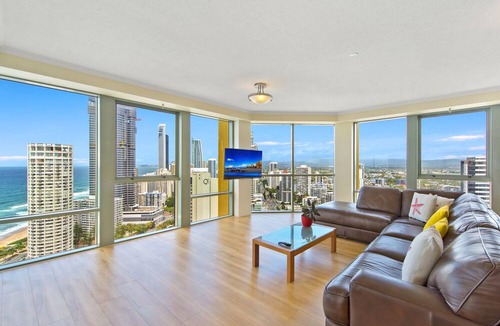 Surfers Paradise Apartment | Surfers Paradise Luxury Holiday Apartment Oceans Forever
