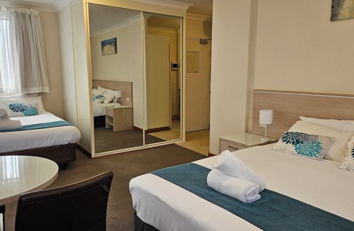 Copacabana Apartment | Copacabana Shores