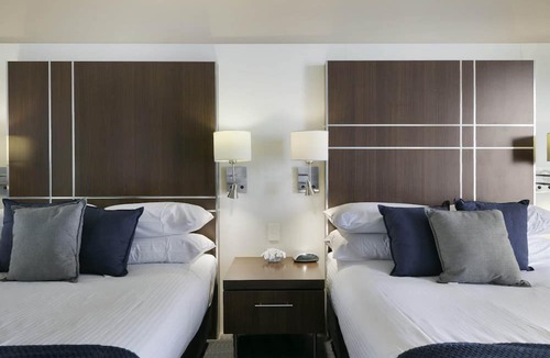 Surfers Paradise Apartment | Ocean View 2-Bed Studio In the Heart of Surfers