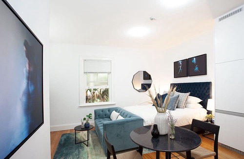 Lewisham Apartment | Chic and Characterful Studio Apartment