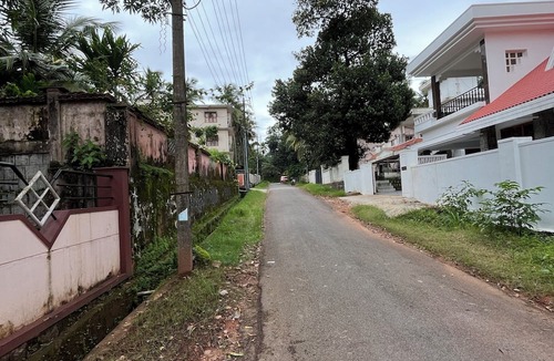 Udupi Apartment | Serene 3-bedroom apartment with AC in charming Udupi