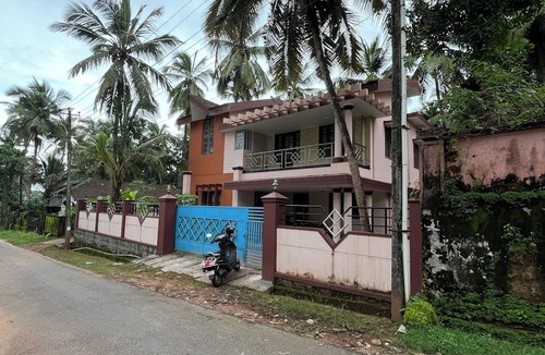 Udupi Apartment | Serene 3-bedroom apartment with AC in charming Udupi