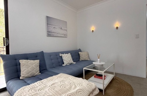 Cronulla Apartment | Airy Cronulla beach escape 2 bed