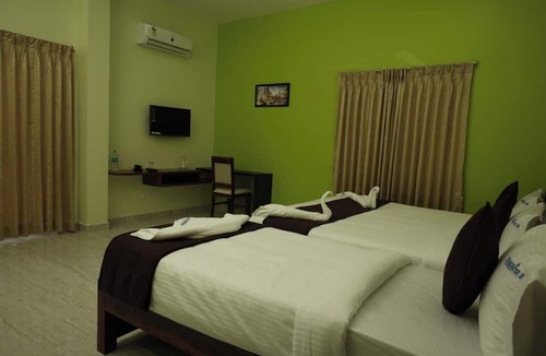 Injambakkam Villa | Sree Sri Residency ECR