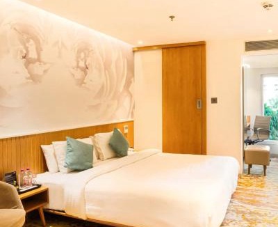 Sigra Hotel | The Atlantiis Suites Nr Vishwanath Temple