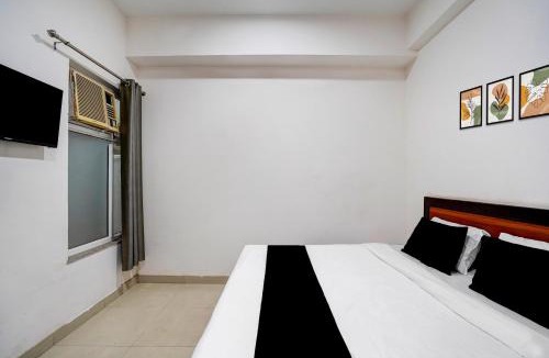 Baraula Hotel | Hotel O Sector 49 Noida Formerly The Urban