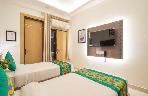 Sector 62 Hotel | Treebo Premium Inn 62