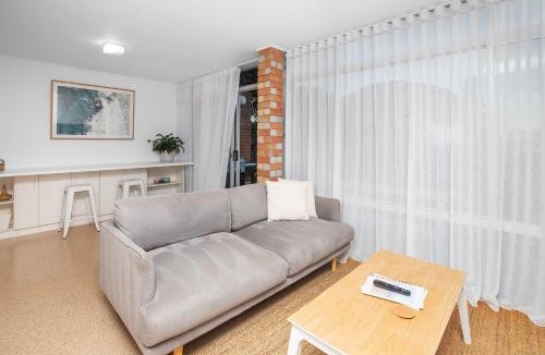 Forster House | One Mile Studio - 70s style ocean escape