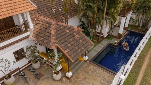 Sangolda House | Forsté Arcangela, Sangolda