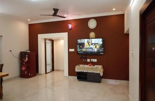 Yelagiri House | Mercury JKR Residency