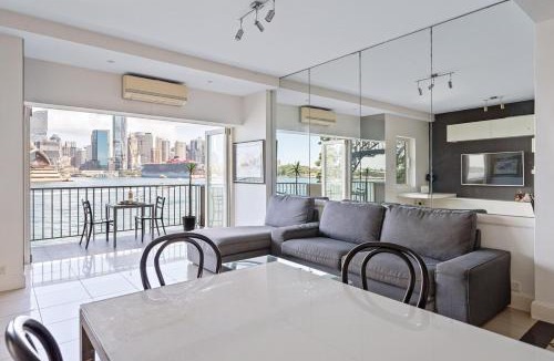 Kirribilli Apartment | Absolute Waterfront Luxe Opera House and Harbour Bridge Views - Best in Sydney!