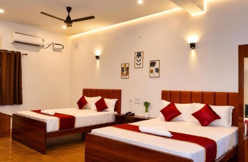 Chennai Hotel | Raja's Paradise Inn
