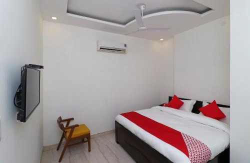 Faridabad Hotel | Hotel O Laxmi Residency