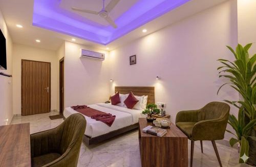 Rishikesh Hotel | Hotel Ashoka Ganga - Stay By The Ganges At Triveni Ghat