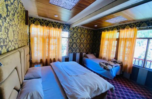Gulmarg Hotel | Hotel GRITTI CASTLE