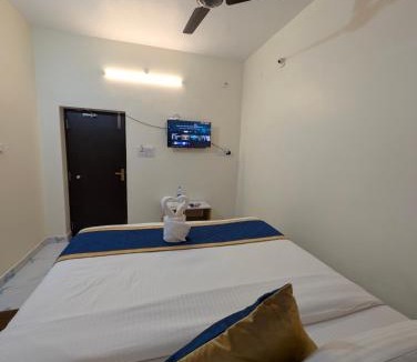 Tiruvannamalai House | Visai Retreat Home Stay