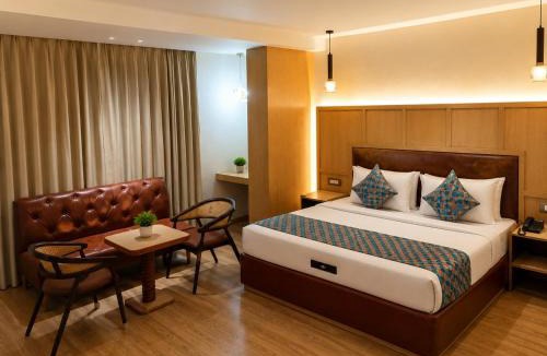 Amritsar Hotel | Palette Hotel by CheckIn Amritsar, Airport Road