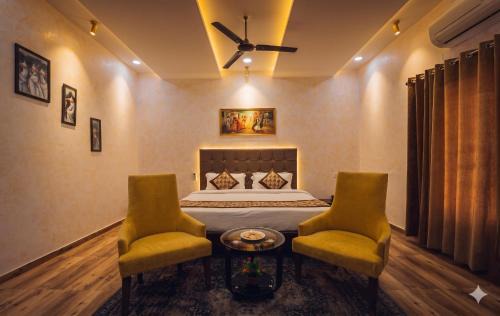 Bikaner Hotel | Thar Exotica Hotel & Resort Bikaner