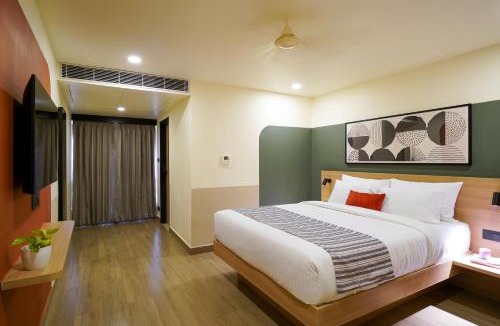 Visakhapatnam Hotel | Olive Hotel Vishakapatnam by Embassy Group