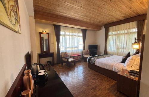 Gangtok Hotel | Mintokling Boutique Stay