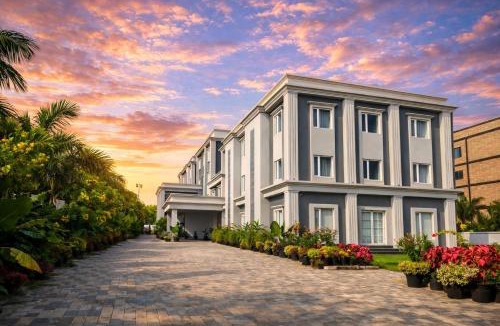 Paradeep Hotel | La Franklin Hotel